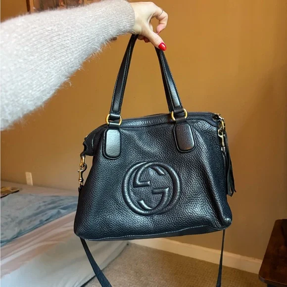 Gucci Soho Medium Bag - Picture 3 of 14